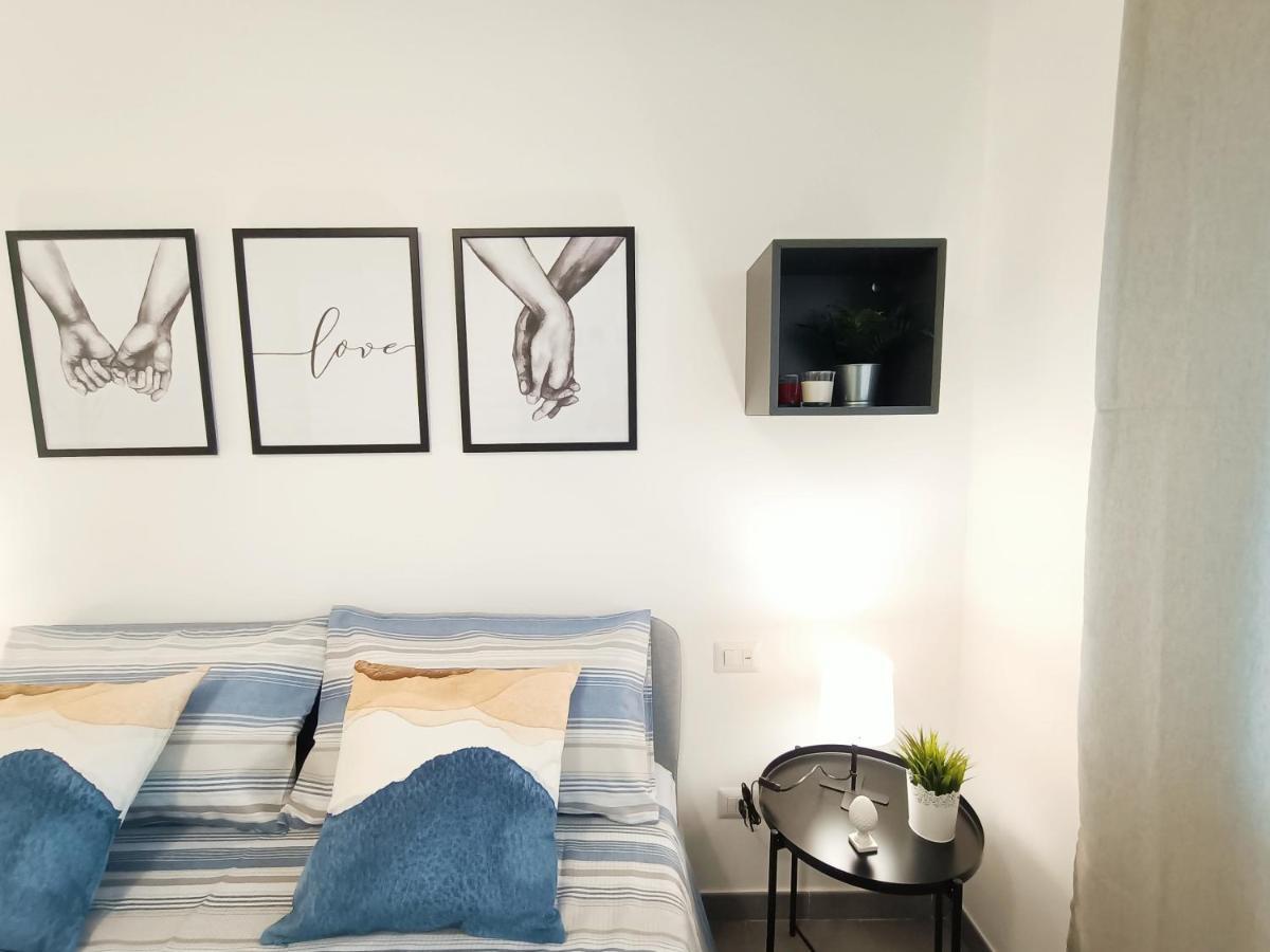 Orto Limoni - Quadrilocale Centro Appartement Catane