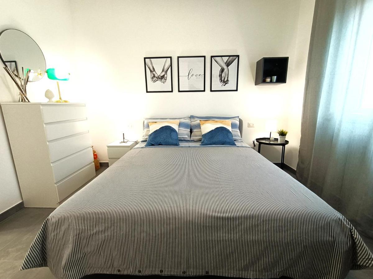Orto Limoni - Quadrilocale Centro Appartement Catane